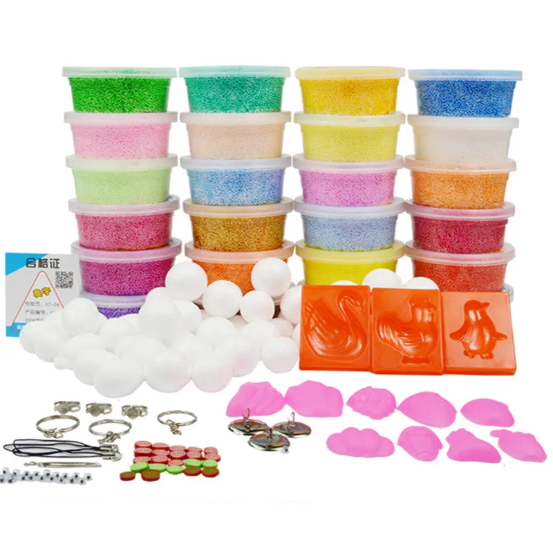 Play Foam цветной Пластилин мягкая полимерная глина для моделирования с инструментами хорошая упаковка специальные игрушки Полимерная глина слизь детская Подарочная игрушка