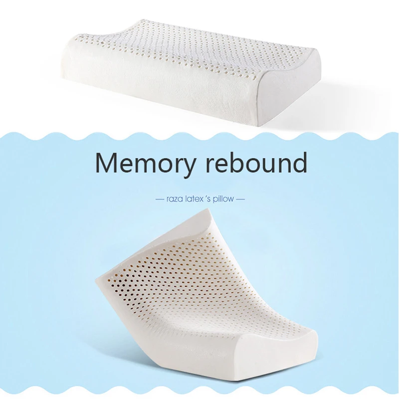 Memory Foam постельные принадлежности защитная подушка для шеи медленный отскок пены памяти подушка здоровье затылочный шейный размер в 60*40 см дропшиппинг