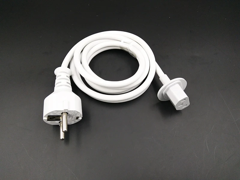 Free shipping ! Brand New Volex Power Cable For iMac EU Power Cord
