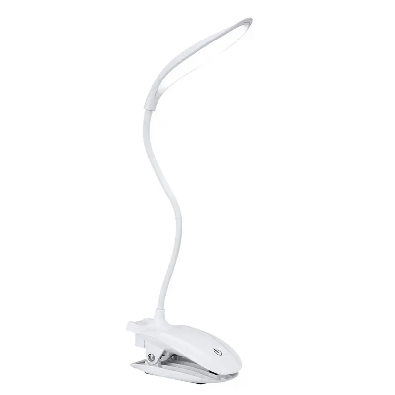 Desk Lamp Usb Led Table Lamp 16 Led Table Lamp With Clip Bed Reading Book Protect Eye Night Light L