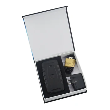 

10pcs GPS Tracker LK209B 10000mAh 120 Day Standby Waterproof Vehicle Tracker GPS Locator Tracking Device Magnet Drop Shock Alarm