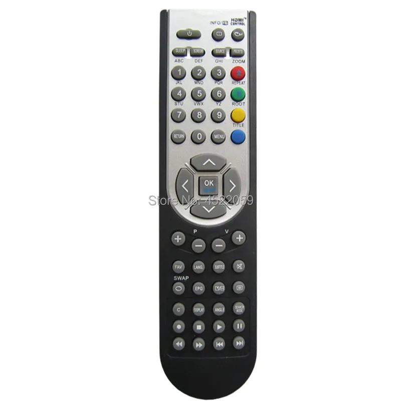 Пульт дистанционного управления RC1900 для телевизора OKI HITACHI ALBA LUXOR GRUNDIG VESTEL TELEFUNKEN BUSH
