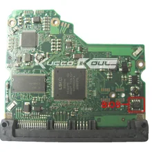 Жесткие детали привода PCB Логическая плата печатная плата 100498535 для Seagate 3,5 SATA hdd восстановление данных ремонт жесткого диска