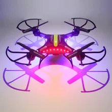 5.0MP Camera Optional JJRC H8C RC Quadcopter Drones With HD Camera 2.4G 6-Axis CF Mode RC Helicopter Toys RTF VS SYMA X5C