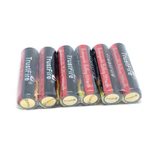 18pcs/lot TrustFire Protected 18650 Colorful Battery 3.7V 2400mAh Camera Torch Flashlight Li-ion Rechargeable Batteries with PCB 18pcs/lot TrustFire Protected 18650 Colorful Battery 3.7V 2400mAh Camera Torch Flashlight Li-ion Rechargeable Batteries with PCB