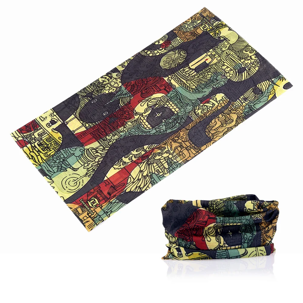 Bandana Rinfrescante Estiva Per Viso E Collo, Uomo E Donna – Sciarpa Antivento E Traspirante, Perfetta Per Corsa E Outdoor