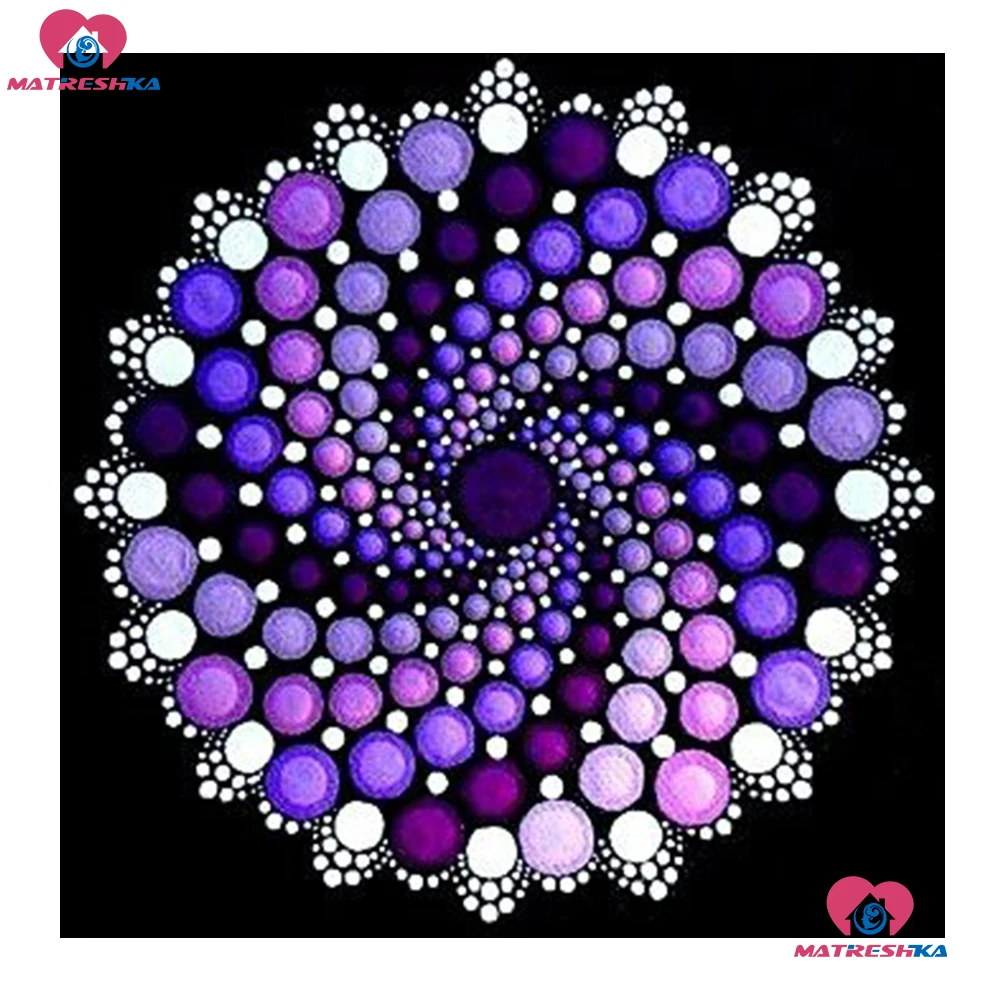 

diamond painting accessories daimond painting with square rhinestones Mandala mosaic pictures of rhinestones decoration maison