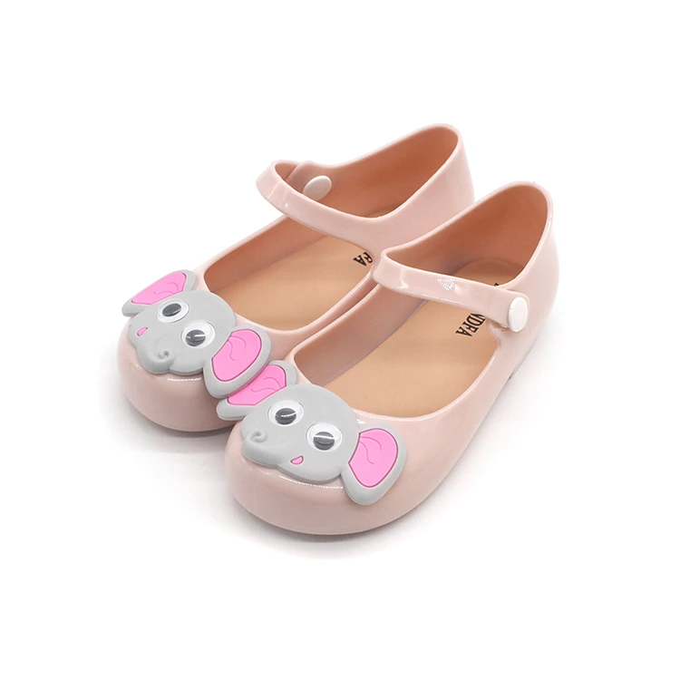 infant jelly sandals