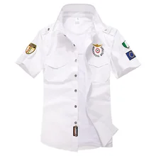 2017 Male Shirt Brand Summer Mens Dress Shirts Short Sleeve Casual Shirt Men Slim Fit Camisa Design Formal Shirt Imported Clothi