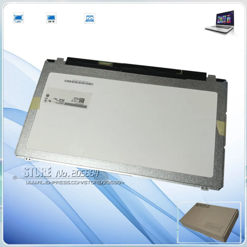 

B156HAT01.0-01 15.6 inch Touch Screen