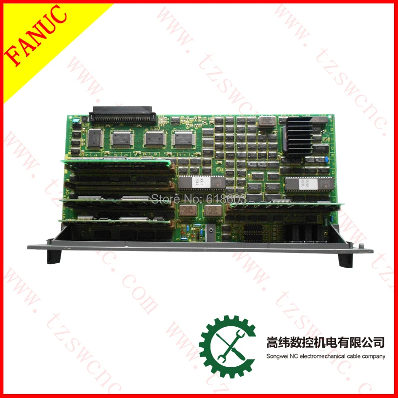 

FANUC circuit boards A16B-2200-0918 cnc control spare pcb warranty for three months