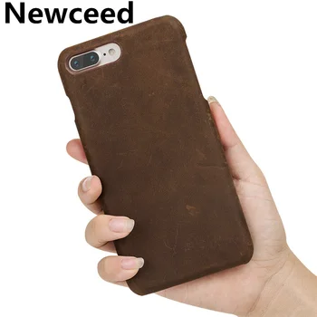 

Gneuine Leather Retro Vintage Back Cover For Huawei Nova 5 Pro Nova 5 Ultra Thin Slim Hard Phone Covers Coques
