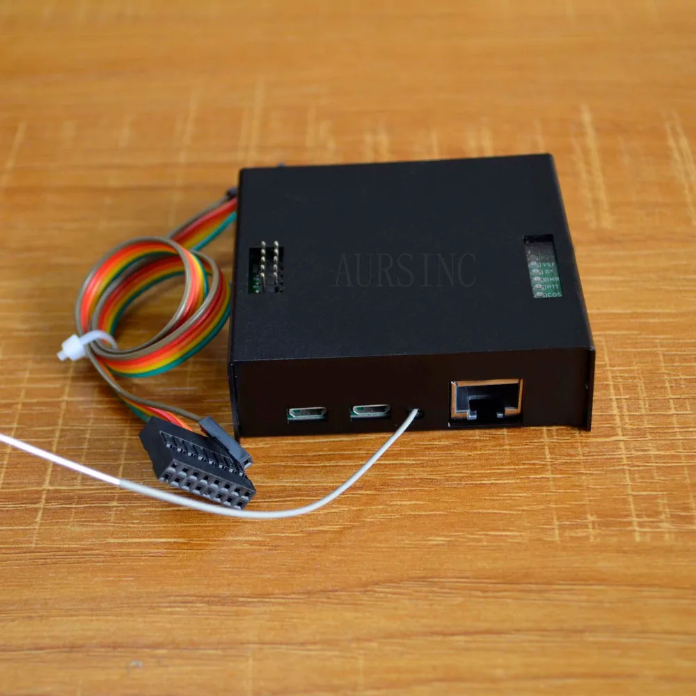 

latest upgraded version MMDVM open-source Multi-Mode Digital Voice Modem + MMDVM_HOST BOARD + Black case ,full set and tested