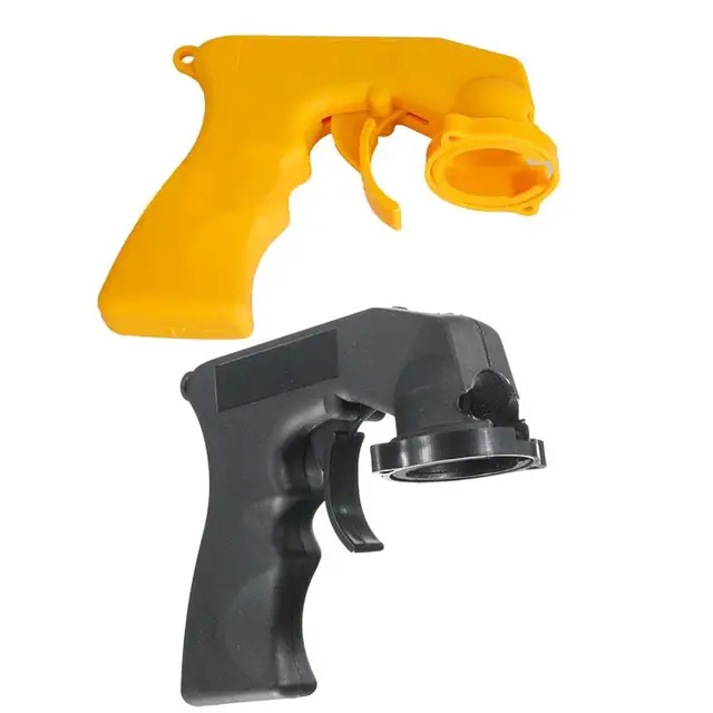 Spray Adaptor Aerosol Spray Gun Handle Aerosol Spray Paint Tin Can