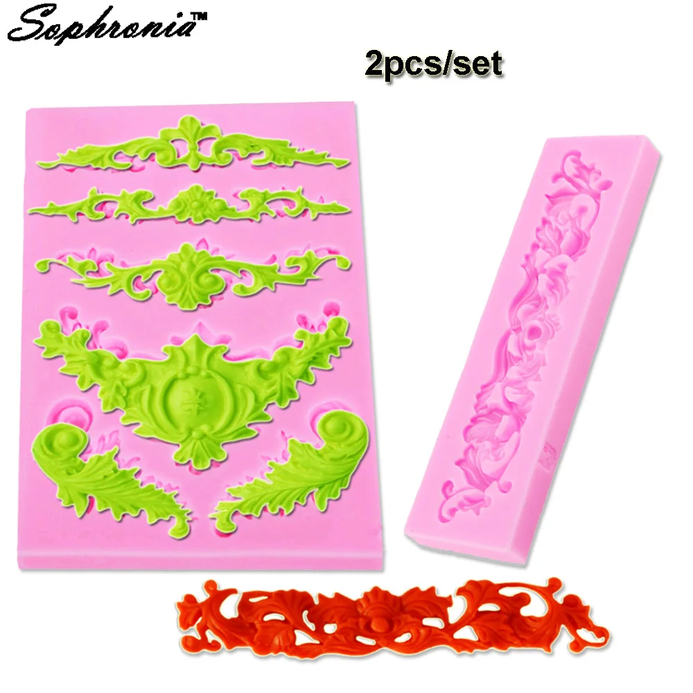 Buy Sophronia European relief Flower Border Molding