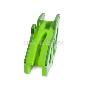 

CNC Chain Guide Gurad for Kawasaki KLX450R 2011 2012 2013 2014 KLX 450R (Not Fits USA models)