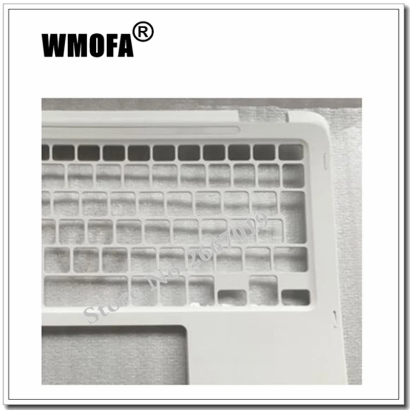 

Japanese layout NEW Palmrest upper case cover For DELL for Inspiron 11 3162 C shell 0C97FD C97FD 460.06Q0G.0001 white