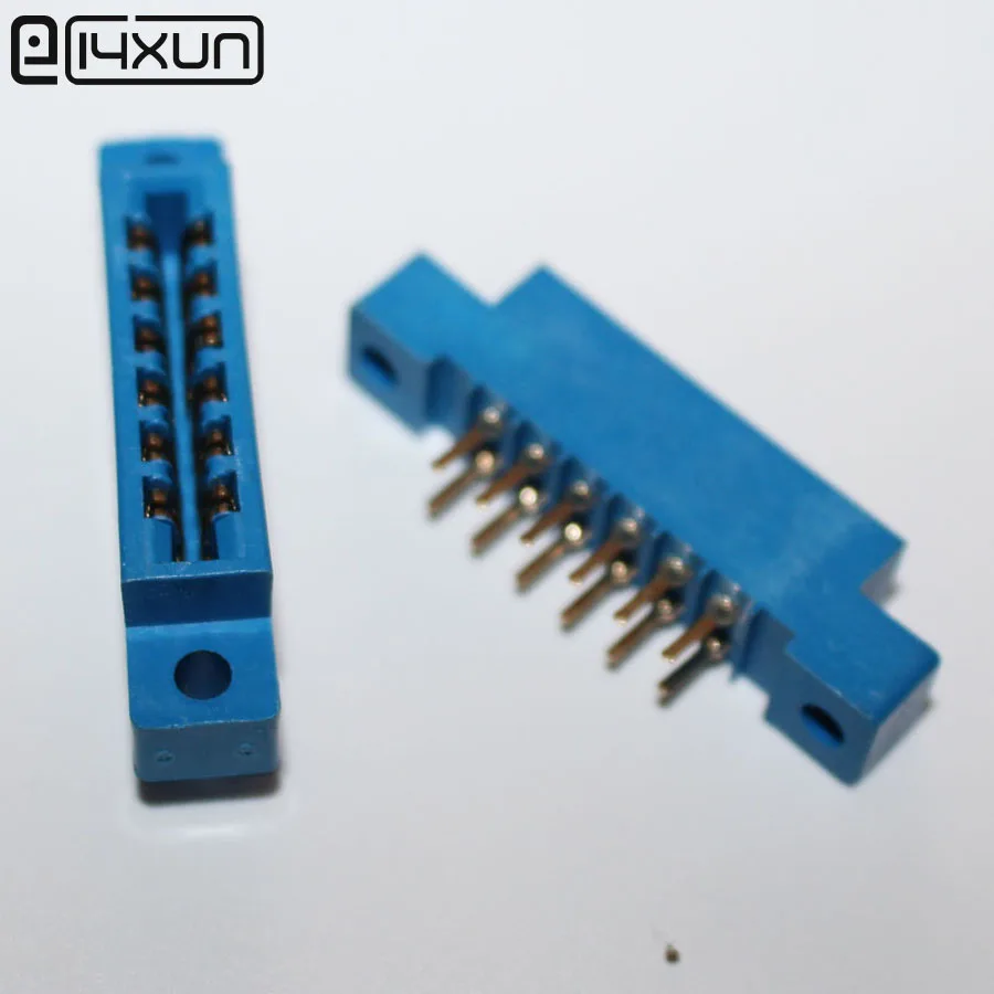 5 шт. 805 серия 12 Pin разъем для игровой карты 3 96 мм Шаг 2x6 ряд провода кабель Jack