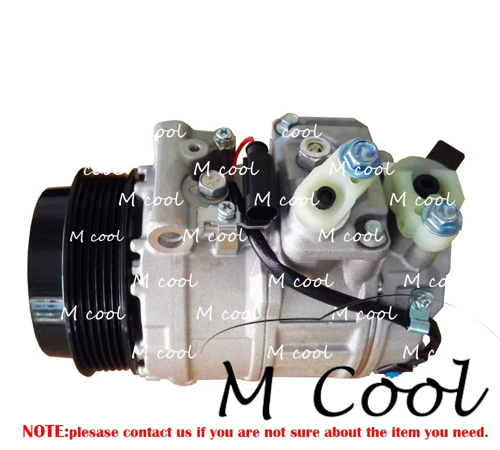 

FOR MERCEDES SPRINTER 2-T 3,5 906 903 AIR CONDITIONER AC COMPRESSOR 0022306511 A0002306511 A0002308011 A0012301711