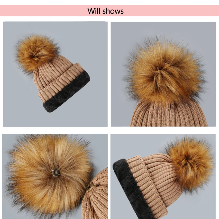 Girita-women-winter-knit-hat-Women's-girl 's-hats-fleece-lined-crochet-Skullies-Cap-Beanies-Pompon-Fur-Female-Warm-Caps (21)
