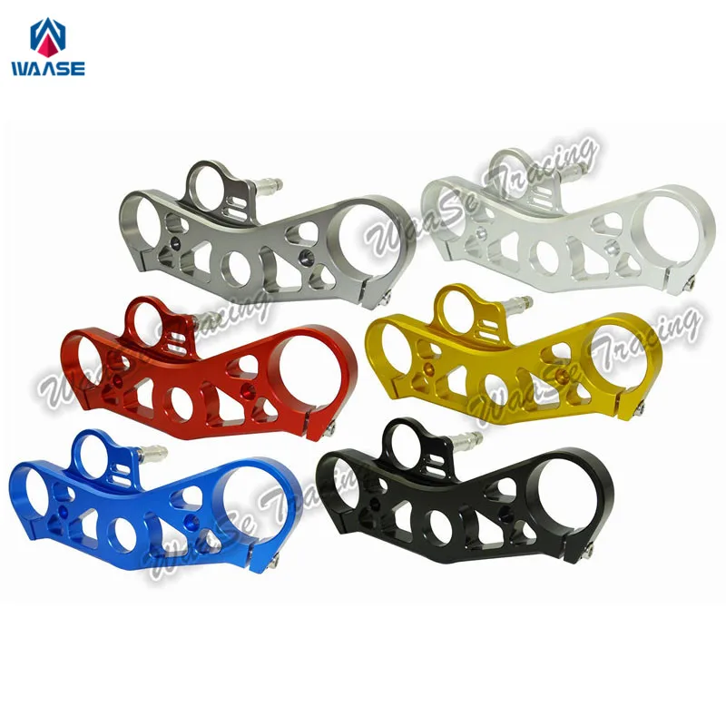 Вилка Для Yamaha YZF R6 2008 2009 2010 2011 2012 2013 2014 2015 2016|top yoke|triple treetriple tree forks |