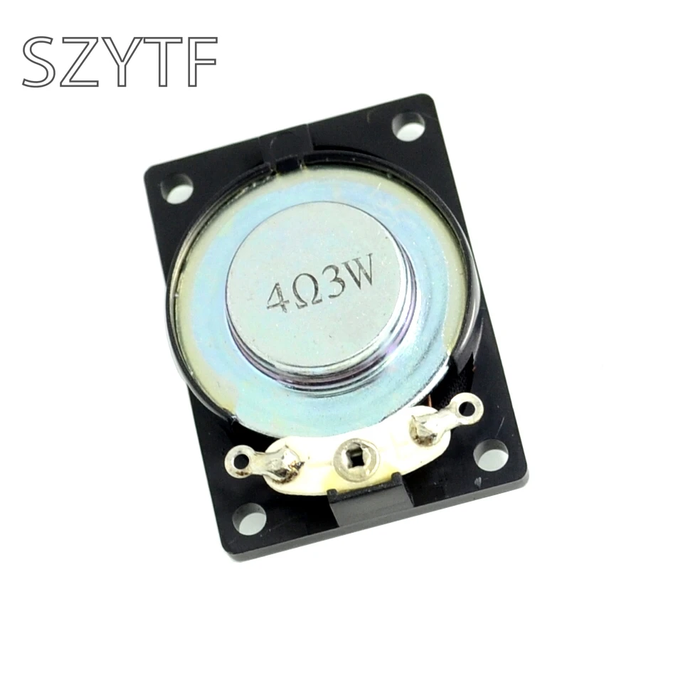 

30*40MM 28X40MM 4R 3W speaker buzzer