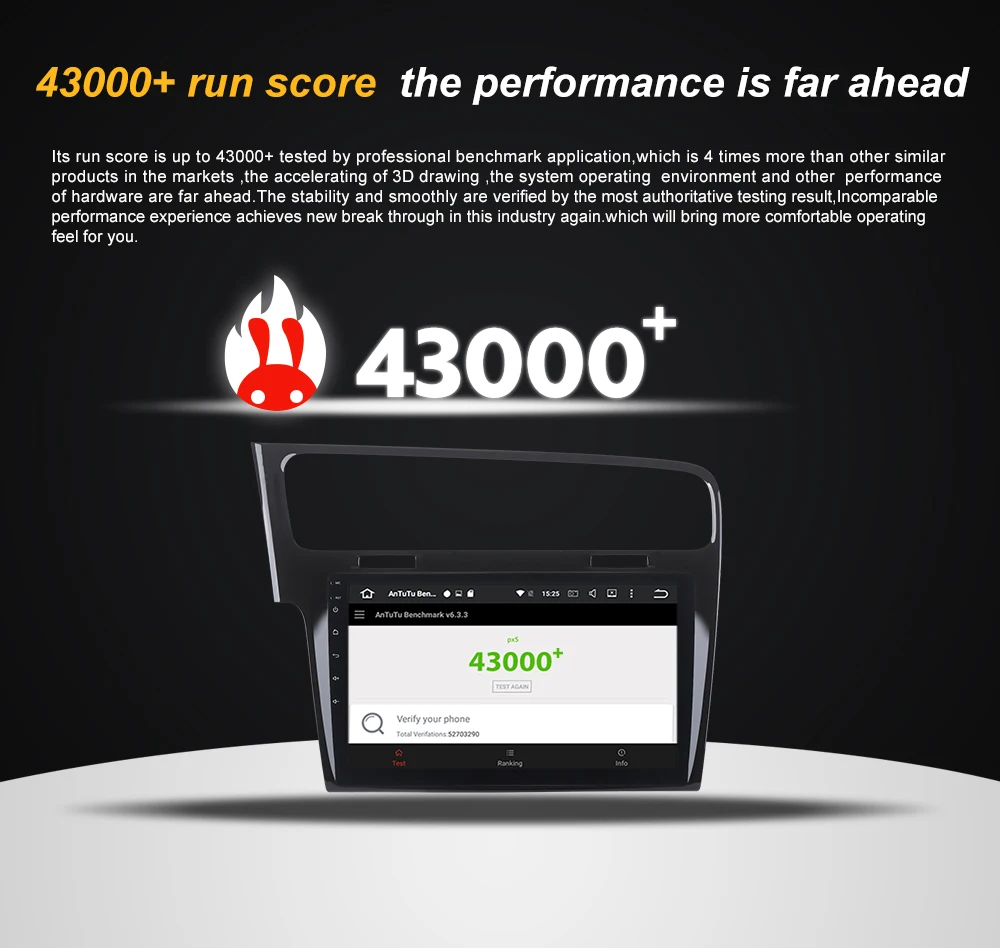 Top Android 9.0 radio car stereo multimedia for VW Golf 7 2013 2014 2015 2016 2017 with 10.2" Display Bluetooth GPS Navigator 7 Top Android 9.0 radio car stereo multimedia for VW Golf 7 2013 2014 2015 2016 2017 with 10.2" Display Bluetooth GPS Navigator 7