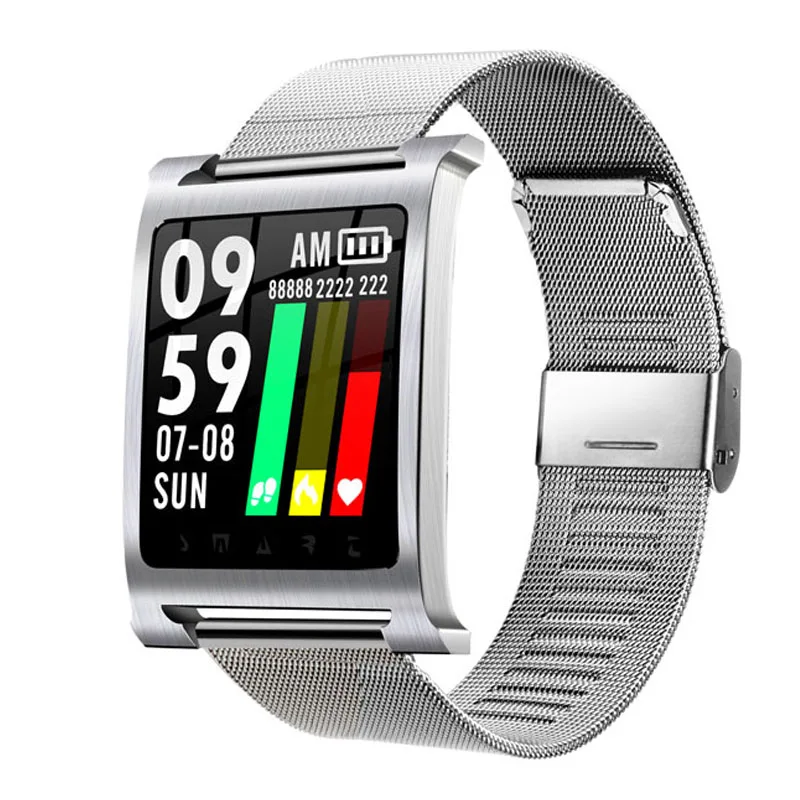 

2019 New IP68Waterproof Smartwatch Women Sports Watches Fashion GPS Smart Watch Men Reloj Mujer Bluetooth Heart Rate Monitoring