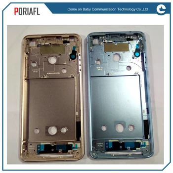 

AAA+ quality For LG G6 LCD Front Bezel Frame Middle Housing Replacement (no LCD,just frame)