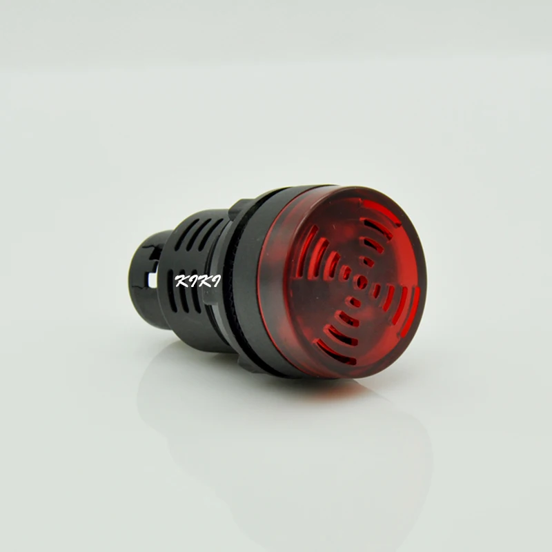 Flash indicator. Flash indicator