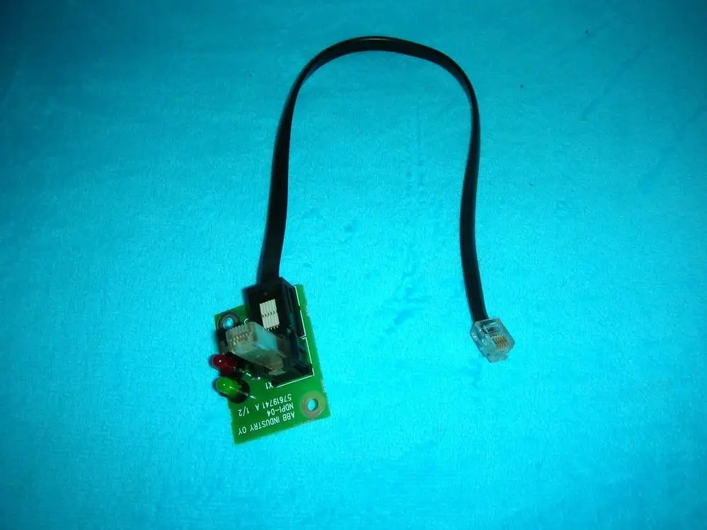 

1PC USED NDPI-04 ABB 57619741 A