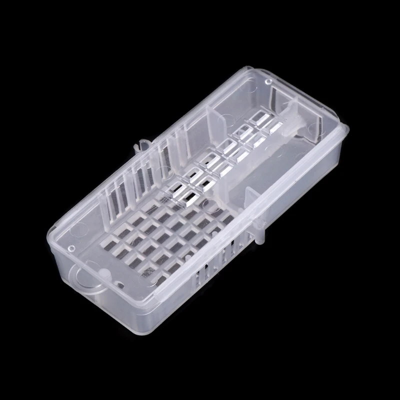 

1Pc Bee Box Honey Beekeeping Plastic Hive Cage Catching Tool Moving Equipment Match