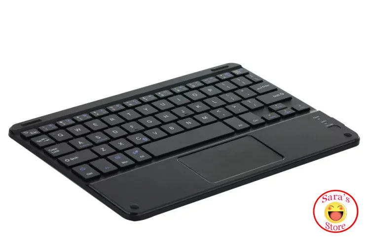 8," местный язык беспроводной бизнес Bluetooth клавиатура чехол для CHUWI Hi9 Pro Tablet PC, защитный чехол и 4 подарка