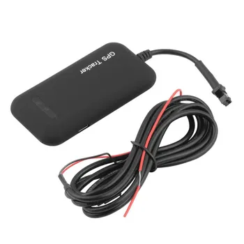 

Emergency Quad Band Car GPS Tracker GT02A Google Link GSM/SMS/GPRS Online Real Time Tracking Anti-Theft Tracker Built-in Antenna