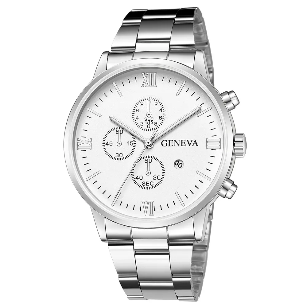 Женские модные часы Geneva дизайнерские женские часы люксовый бренд римские цифры кварцевые наручные часы из розового золота платье 40Q