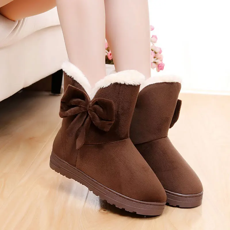 chic winter shoes