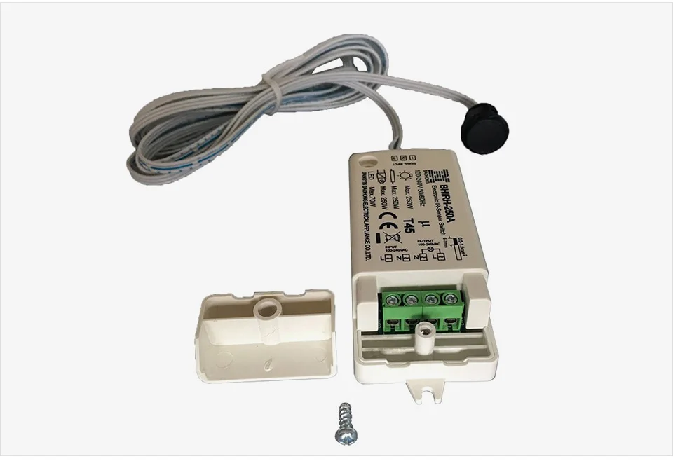 led sensor switch