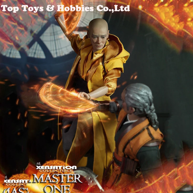 

1/6 Master One Doctor Strange Ancient One Super Hero Figure AF20 Type Model Toys 1:6 Figure Collection