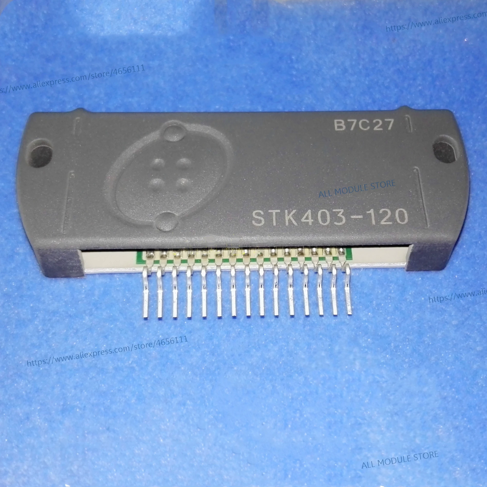Novo e Original Módulo Frete Grátis Stk403-100 Stk403-120