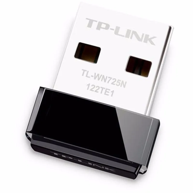 TP-LINK 150 Мбит/с беспроводная сетевая карта IEEE802.11n wifi адаптер 2,4G USB wifi антенный адаптер wifi ключ для ПК Прямая поставка