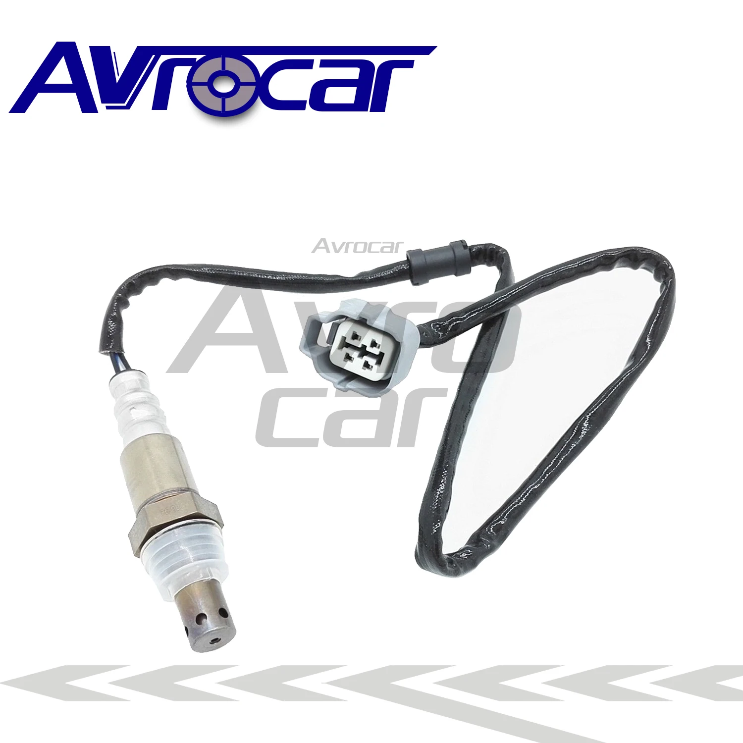 Avrocar O2 кислорода Сенсор 36531RAAA01 Подходит для HONDA ACCORD 7 2,4 CM5 36531-RAA-A01 2003-2007 4 провода вверх спереди Лямбда-зонд