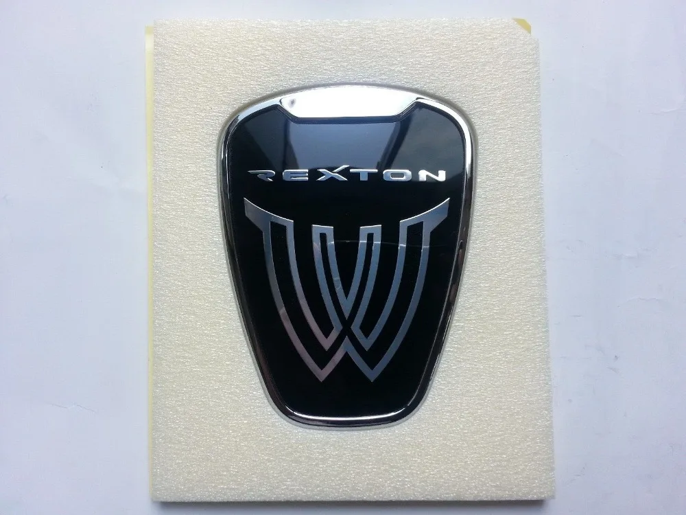 OEM 7992408D00 Rexton Эмблема для 2001- SSANGYONG REXTON W