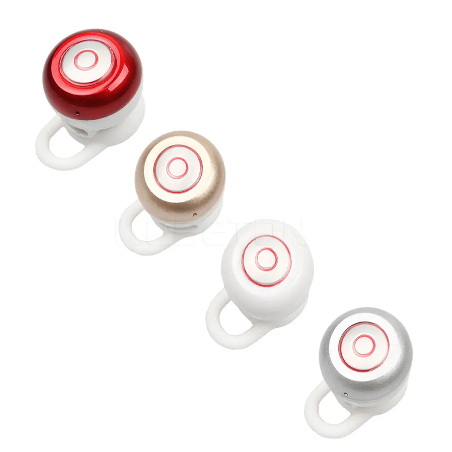 

2016 New Bluetooth 4.1 Earphone V4.1 EDR Mini Wireless Earphone Phone Headset Handfree Universal for Smartphone on Business