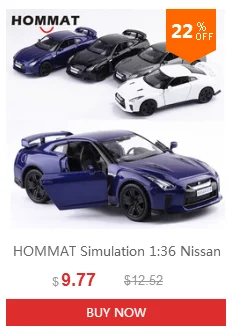 HOMMAT Simulation 1:36 M550i Sedan Car Model Alloy Diecast Toy Vehicle Model Car Collection Gift Toys For Children Pull Back