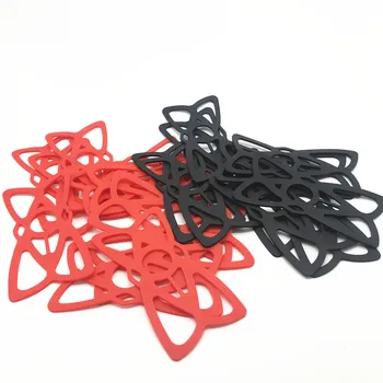 

Red or Black High Tensile Silicon Rubber Navigator Phone Fixer Security Bands for Bike Mount Holder Handlebar X-Grip Holder
