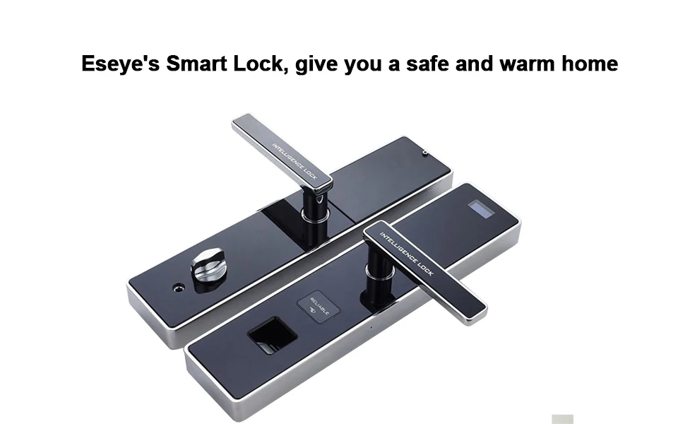 smart door lock