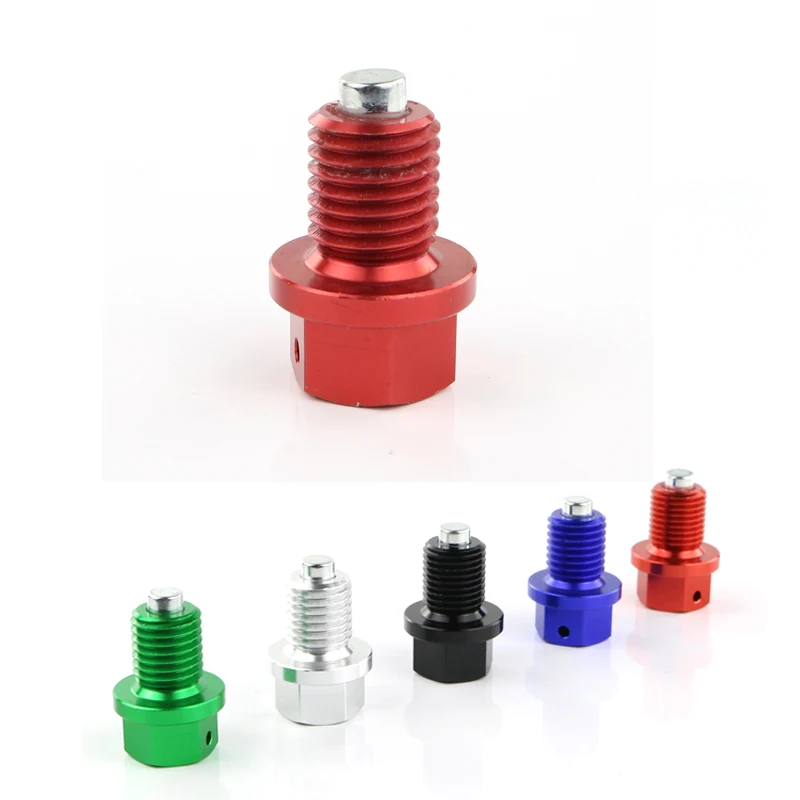 Oil Drain Plug M12x1.5 For Kawasaki NINJA ZX 10 ZX10R ZX 11 ZX 12R ZX14 ZX 14R ZX6R
