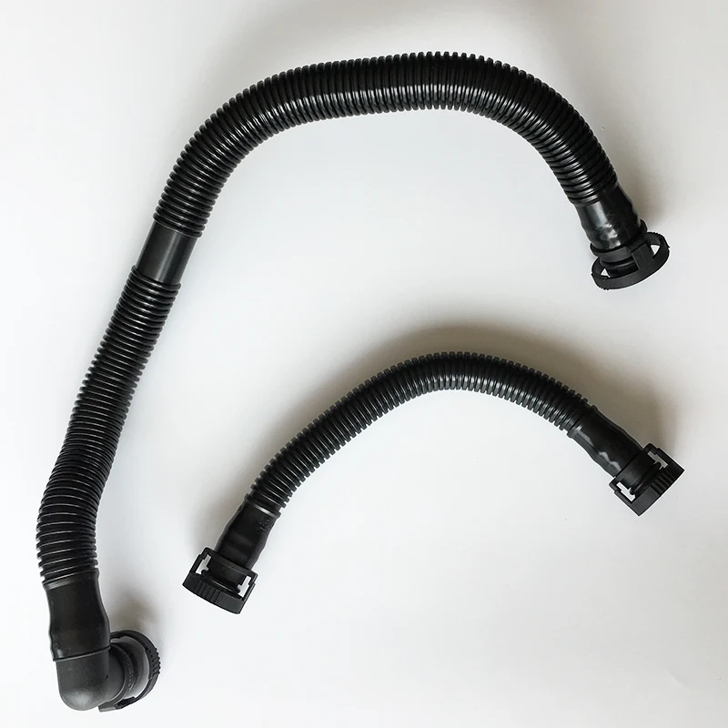 2 шт. OEM шланг для вентиляционного отпуска картера A3 A4 A6 TT EOS Golf Jetta Passat Scirocco Leon Octavia