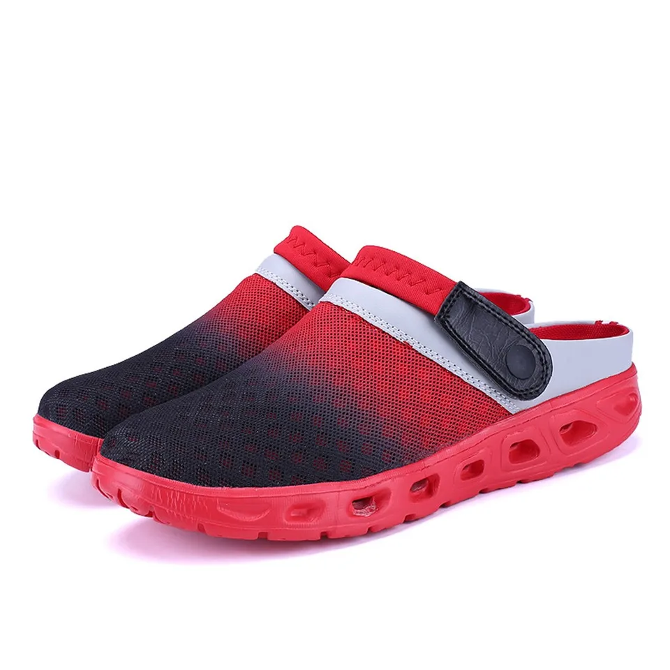 crocs indoor slippers