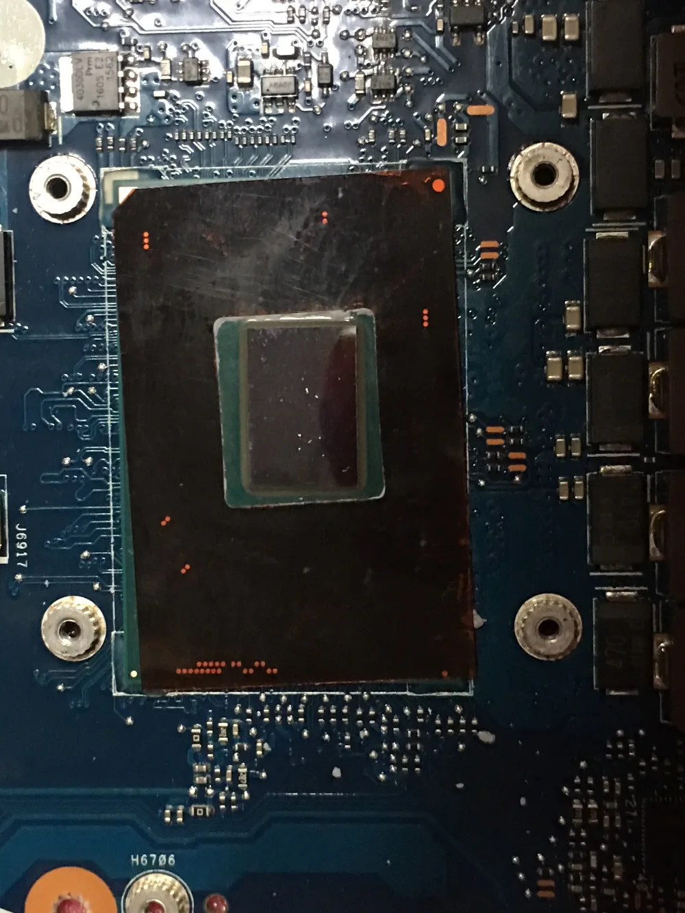  Main board For ASUS ROG STRIX GL502VT-DS74 GL502VT Laptop Motherboard WITH i7-6700HQ CPU GTX970M 10